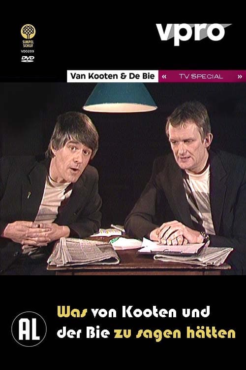 Van Kooten & De Bie - Was Von Kooten und Der Bie noch zu sagen hätten