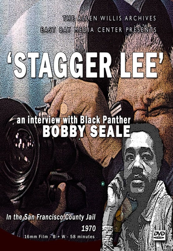 Staggerlee: A Conversation with Black Panther Bobby Seale