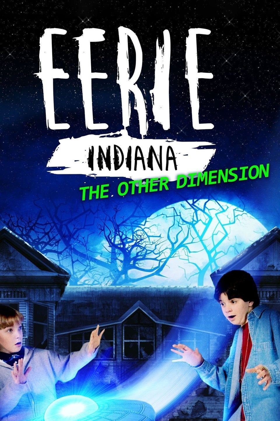 Eerie, Indiana: The Other Dimension (1998)