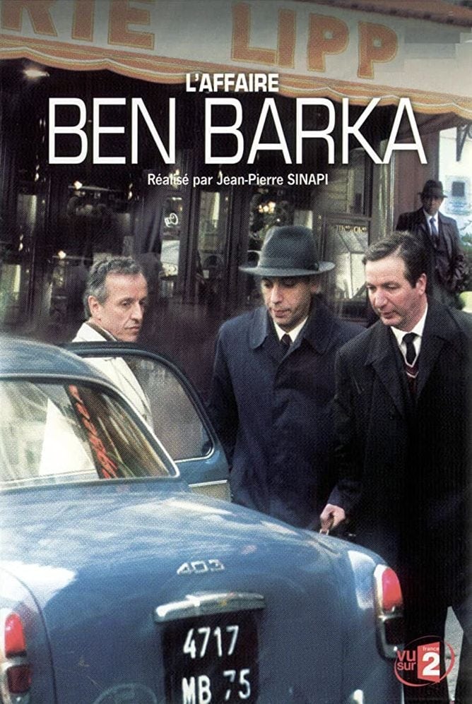L'Affaire Ben Barka (2008)