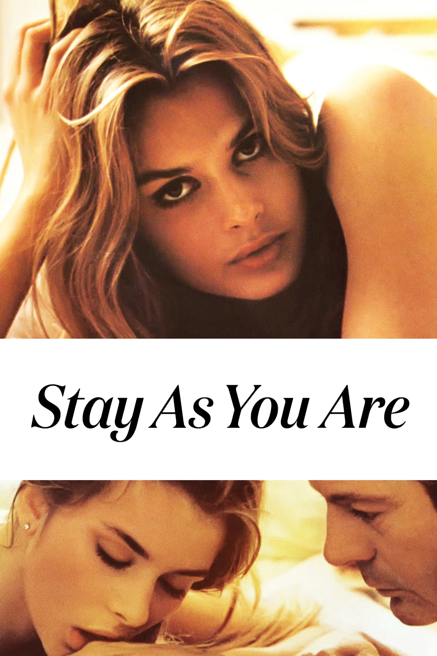 Stay As You Are (1978)