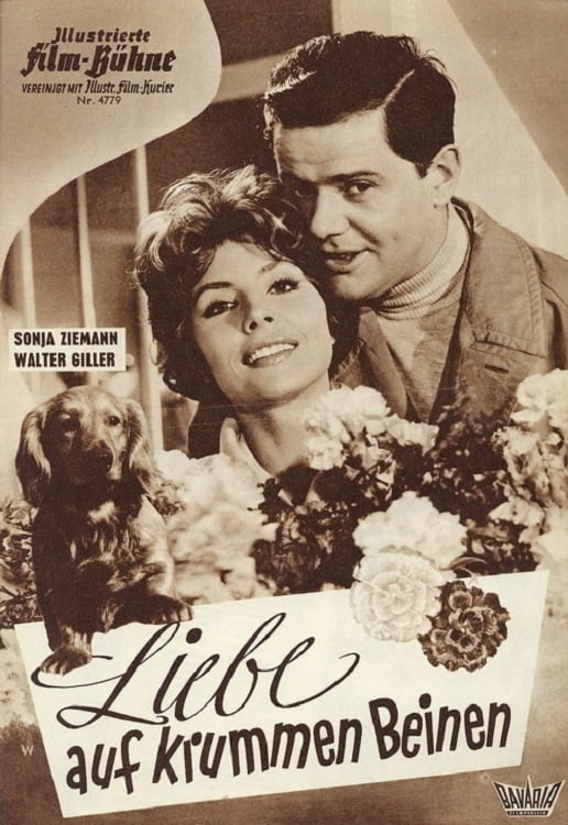 Liebe auf krummen Beinen (1959)
