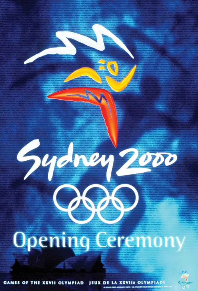 Sydney 2000 Olympics Opening Ceremony (2000)