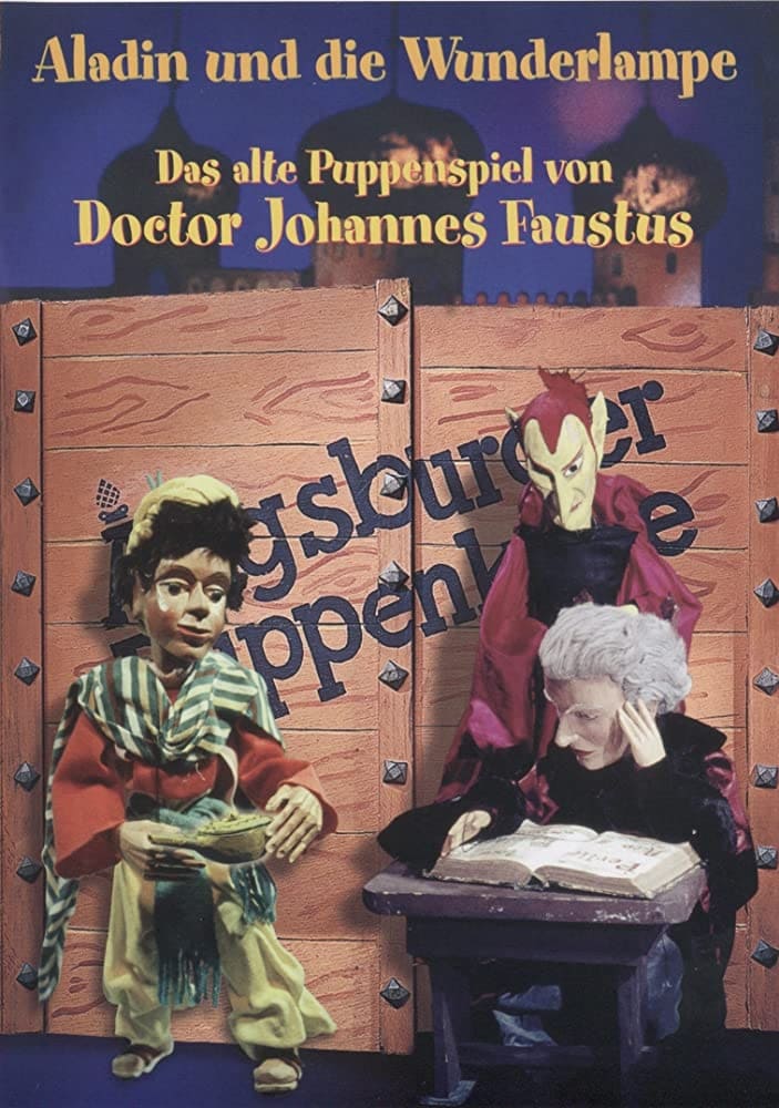 Das alte Puppenspiel von Doctor Johannes Faustus