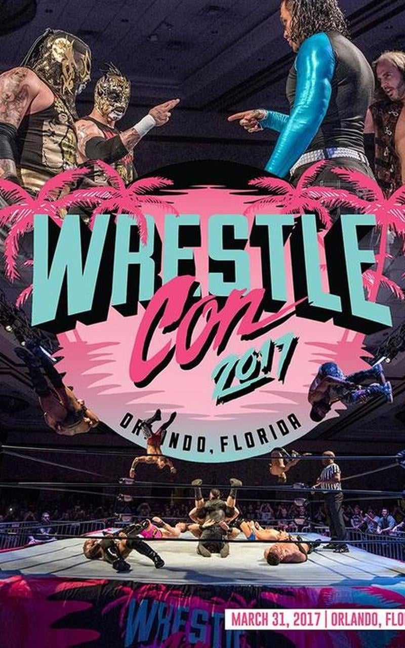 WrestleCon SuperShow 2017