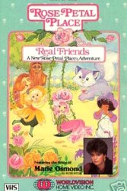 Rose Petal Place: Real Friends