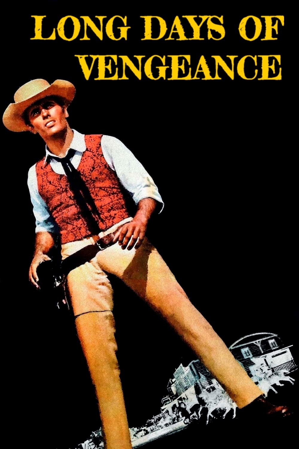 Days of Vengeance (1967)