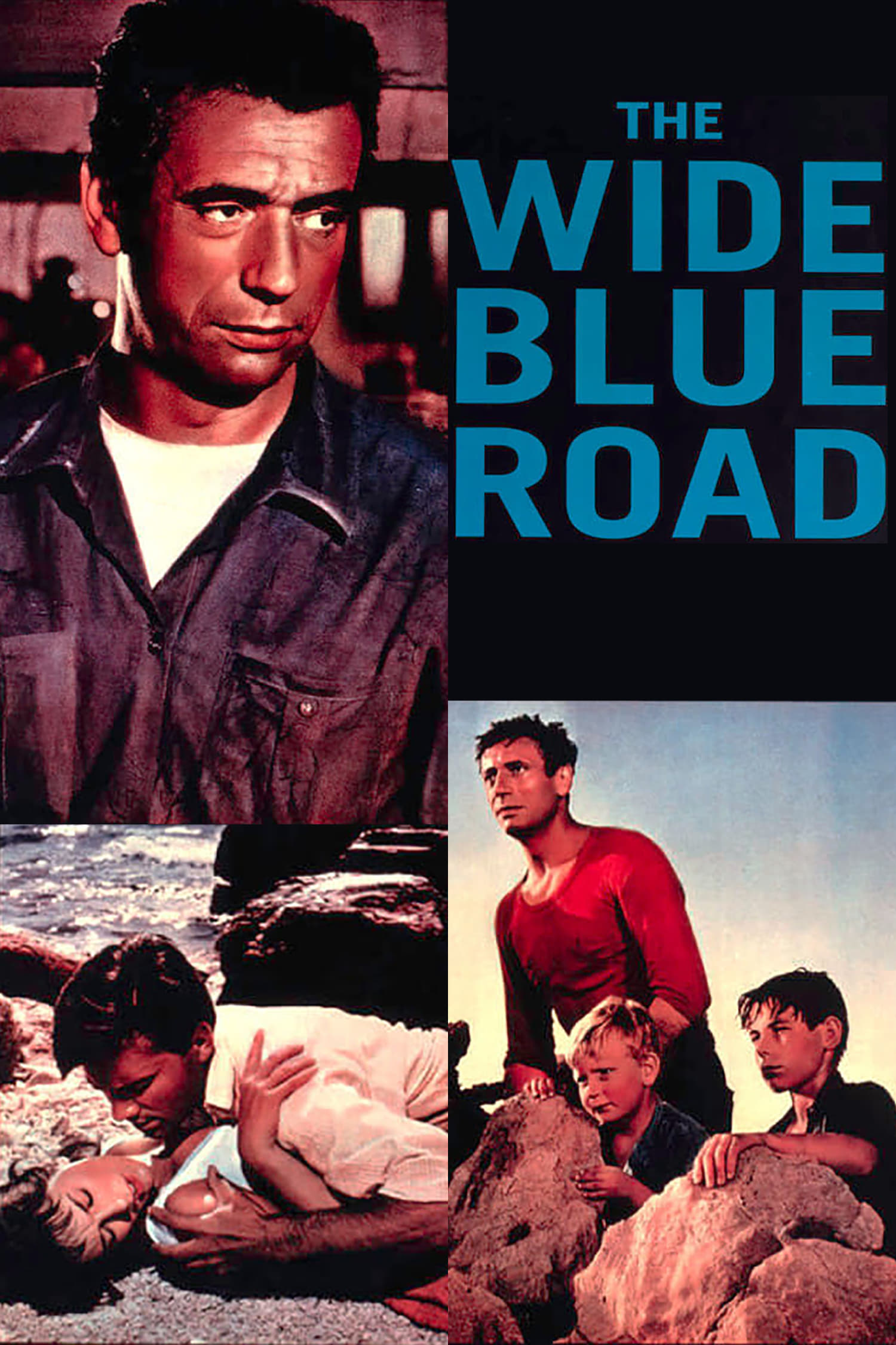 The Wide Blue Road (1957)