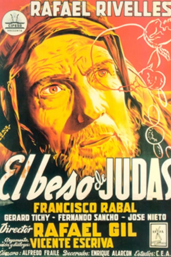 Judas' Kiss (1954)