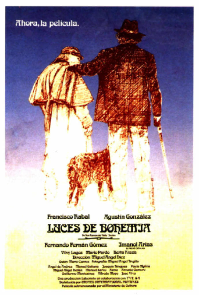 Bohemian Nights (1985)
