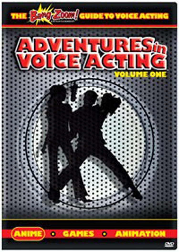 Adventures in Voice Acting (2008)