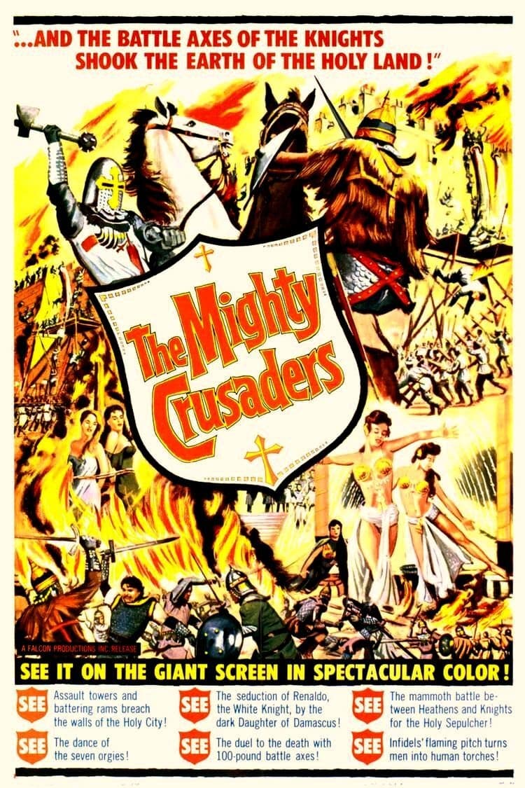 The Mighty Crusaders (1957)