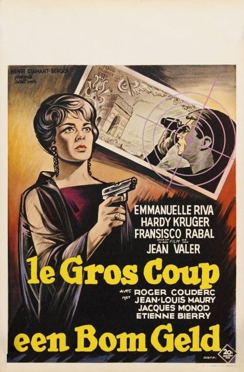 Le gros coup (1964)