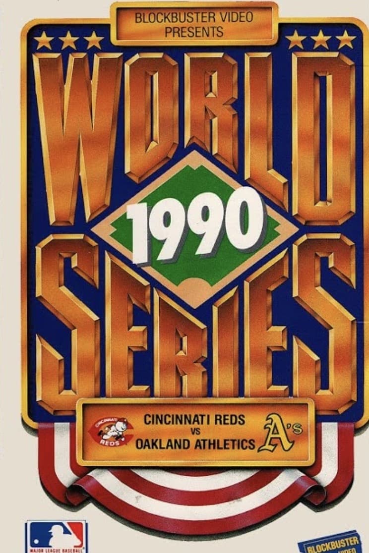 1990 Cincinnati Reds: The Official World Series Film