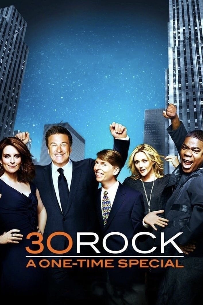 30 Rock: A One-Time Special (2020)