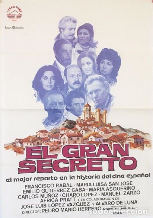 El gran secreto (1980)