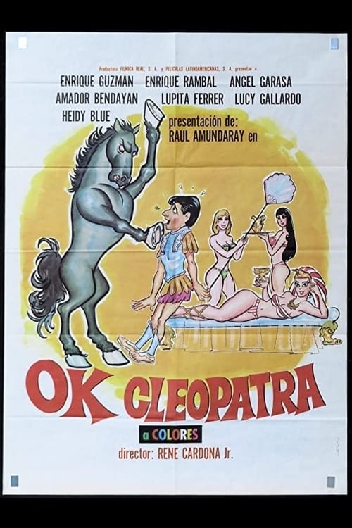 OK Cleopatra (1970)
