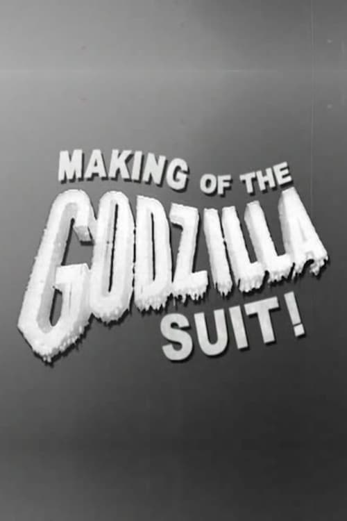 Making of the Godzilla Suit!