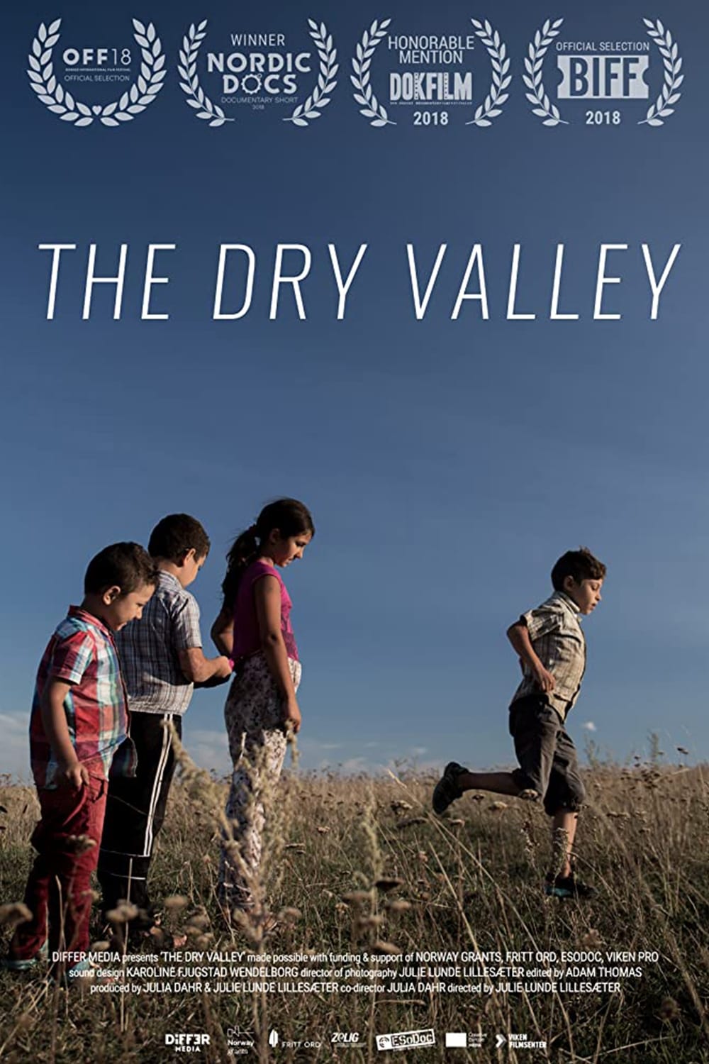 The Dry Valley