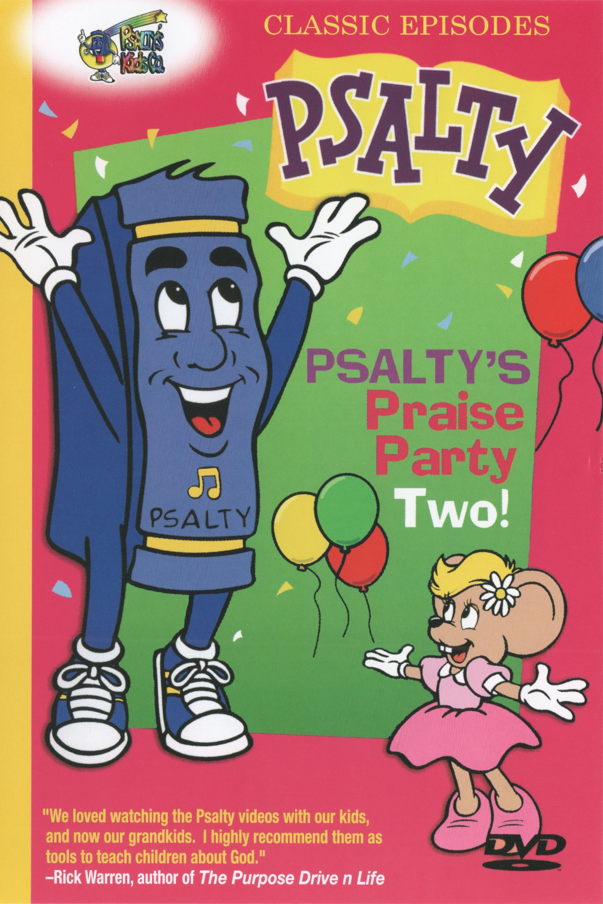 Psalty's Praise Party Two!