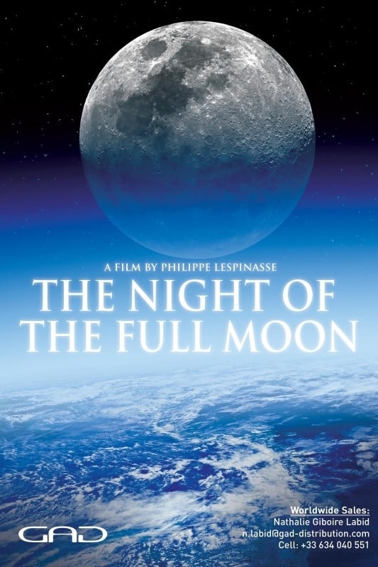 The night of the Full Moon