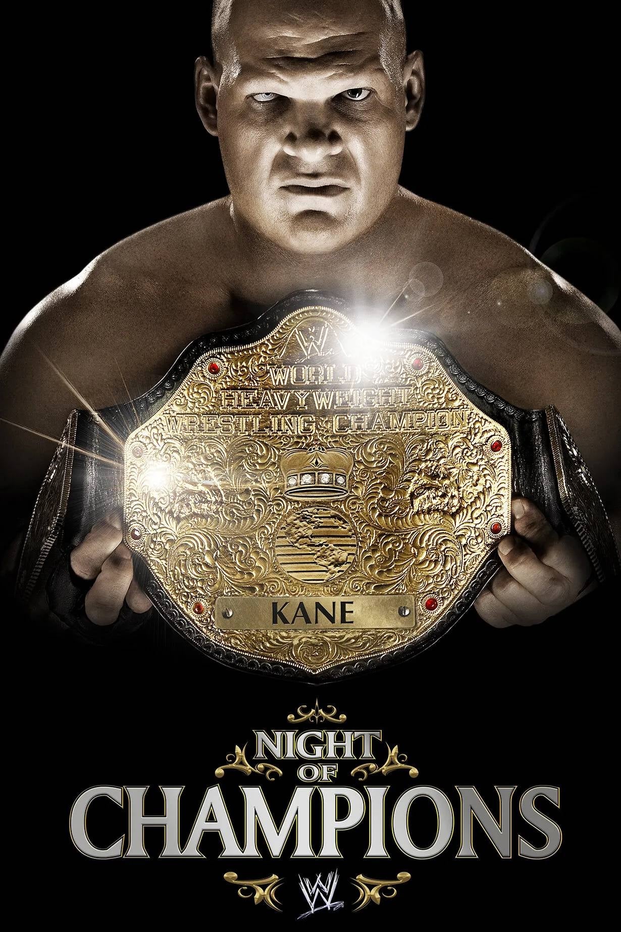 WWE Night of Champions 2010 (2010)