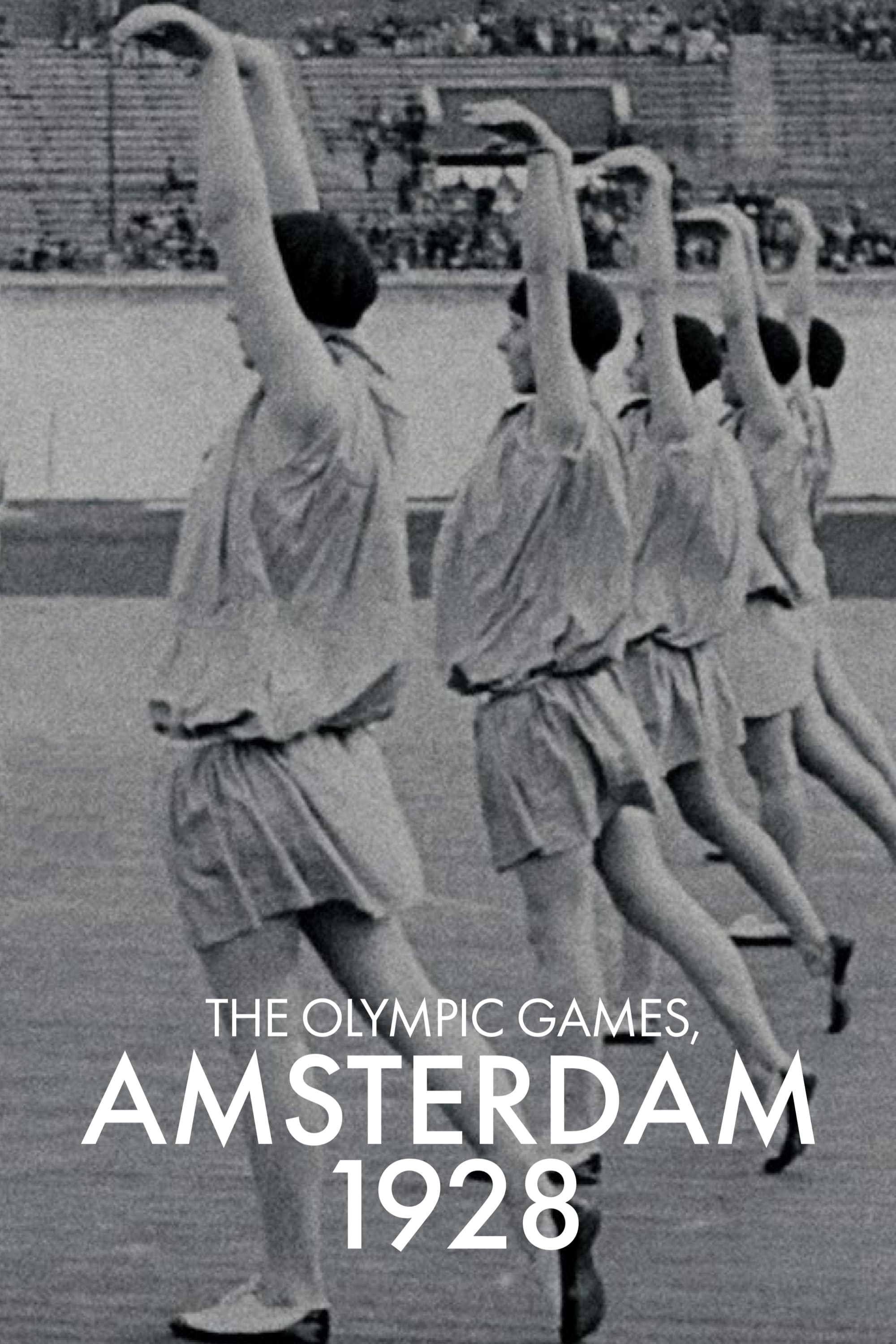 The Olympic Games, Amsterdam 1928