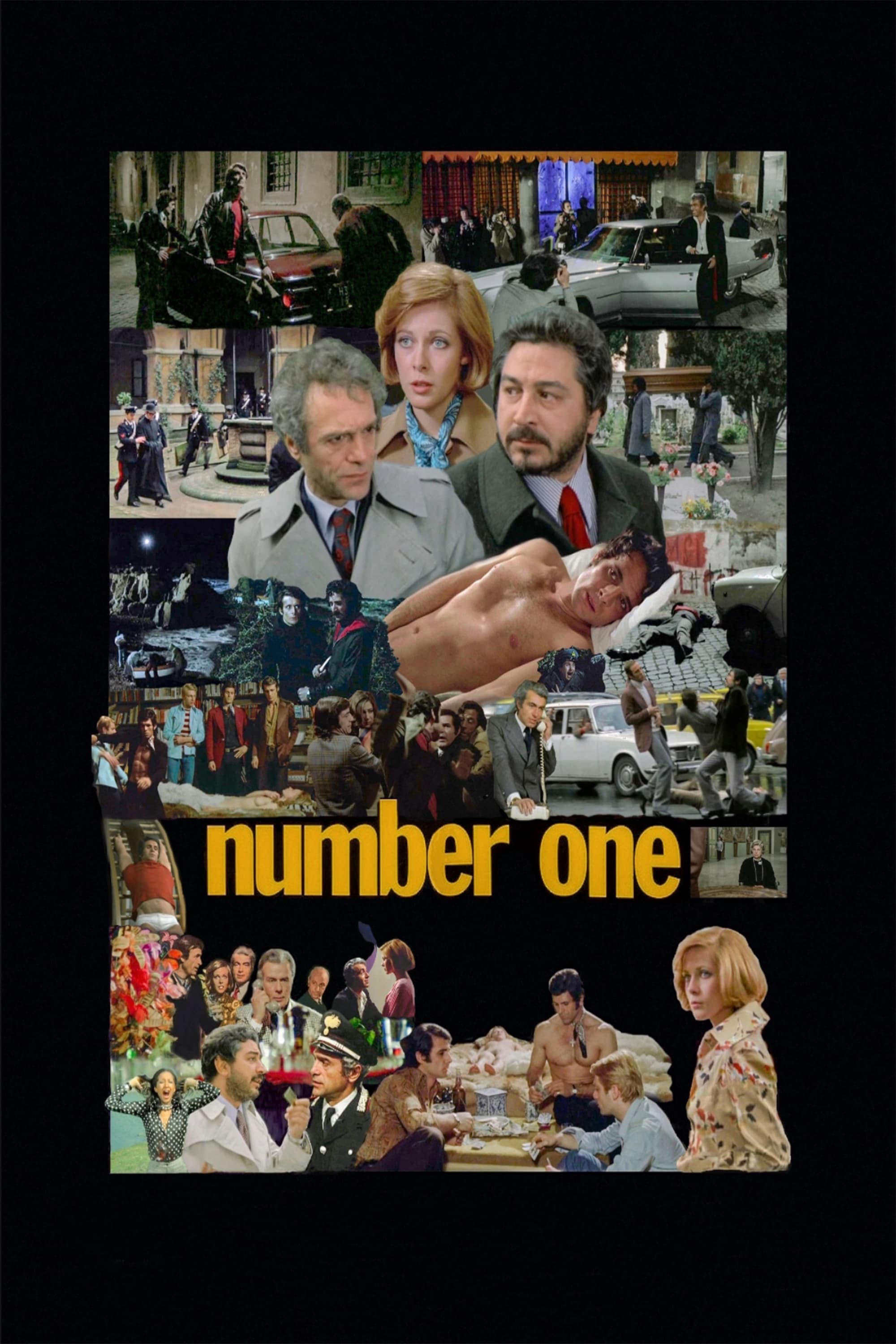Number One (1973)