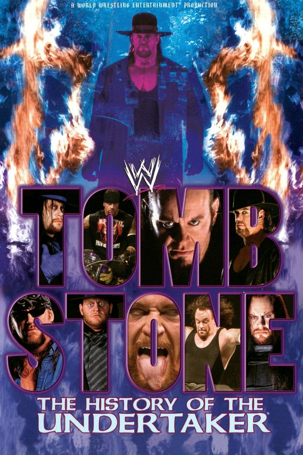 WWE: Tombstone - The History of the Undertaker