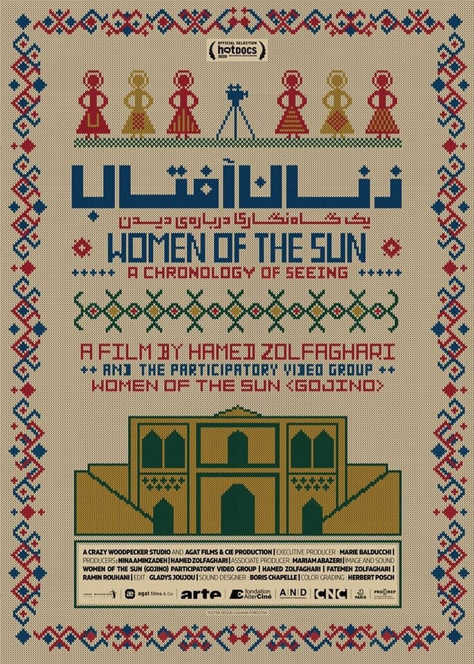 Women of the Sun: A Chronology of Seeing