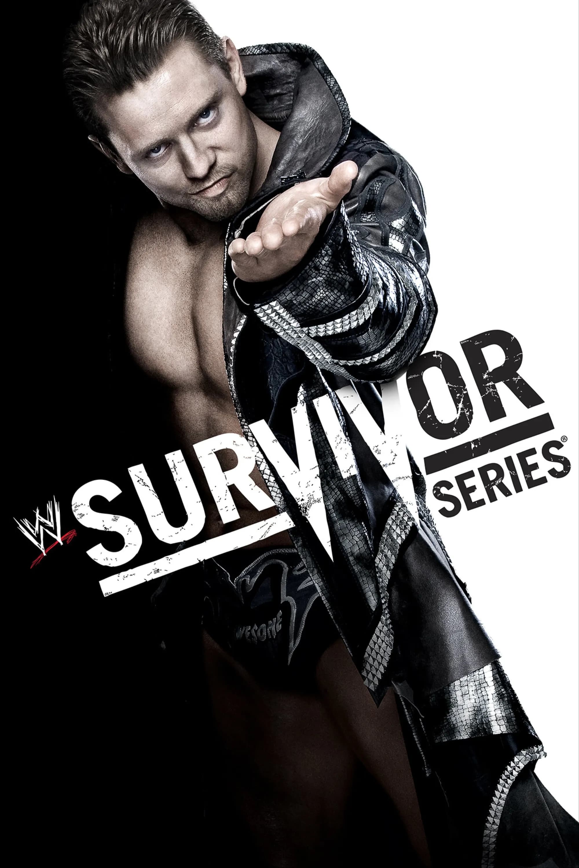 WWE Survivor Series 2012