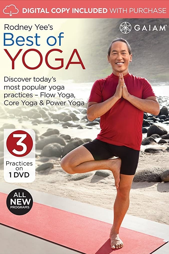 Rodney Yee's Best of Yoga - 3 Power