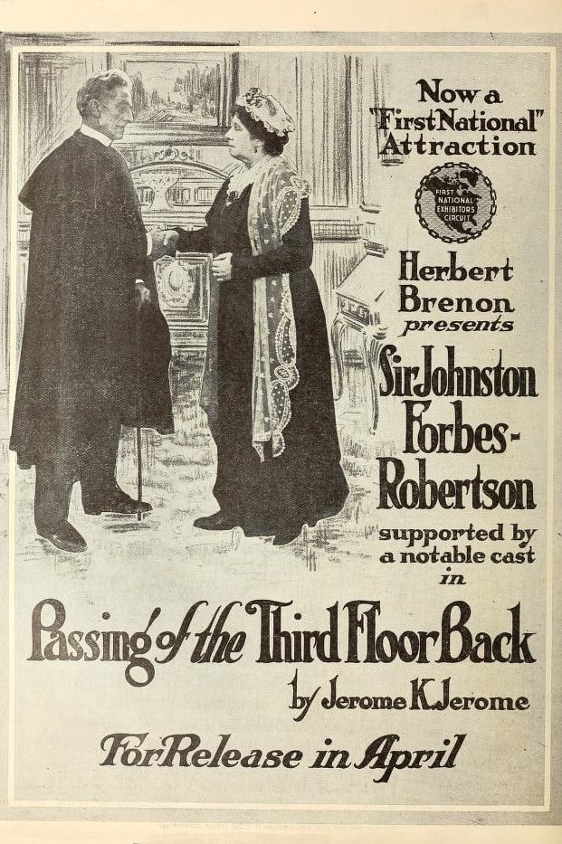The Passing of the Third Floor Back (1918)