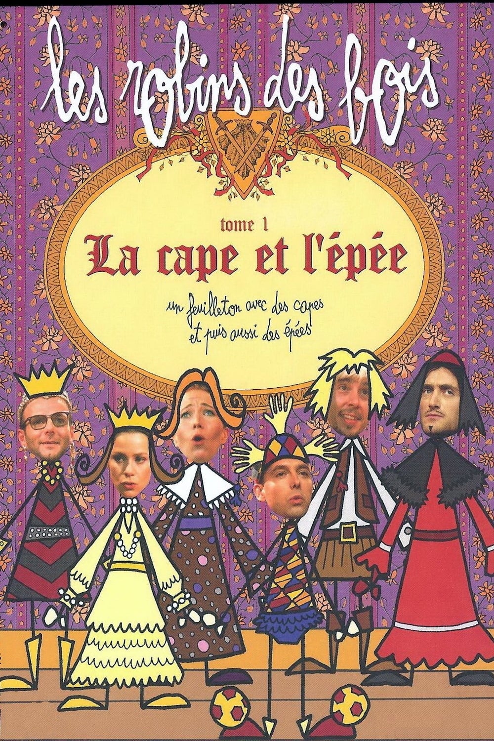 La Cape et l'Épée (2000)