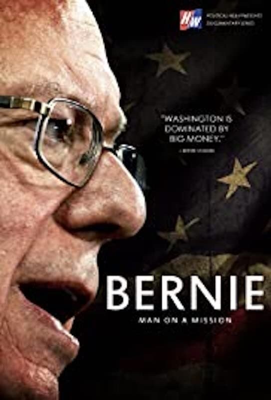 Bernie: Man On A Mission
