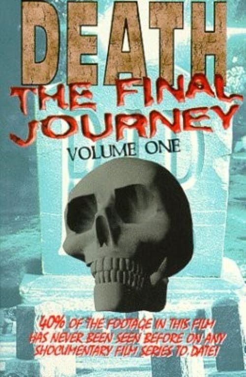 Death The Final Journey Vol. 1