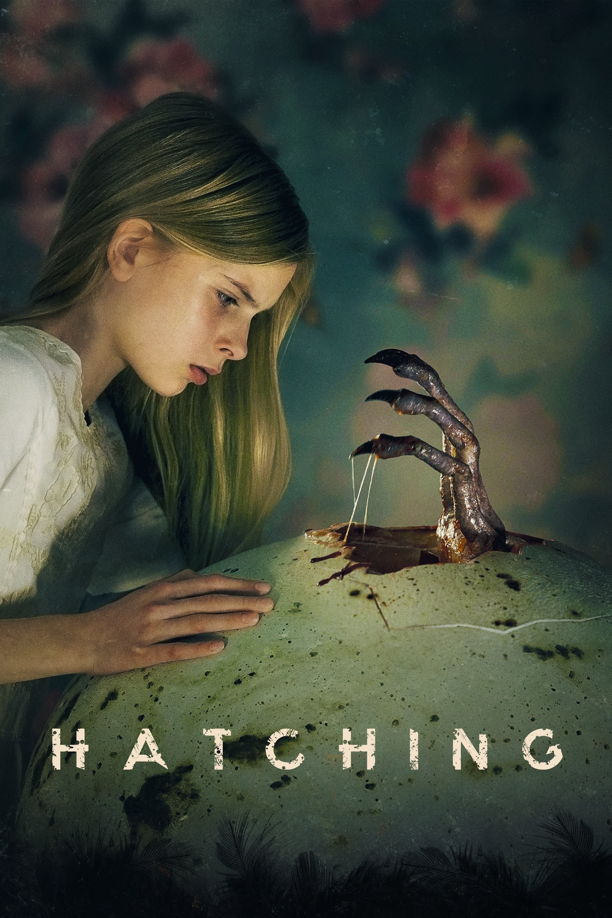 Hatching: Cría siniestra