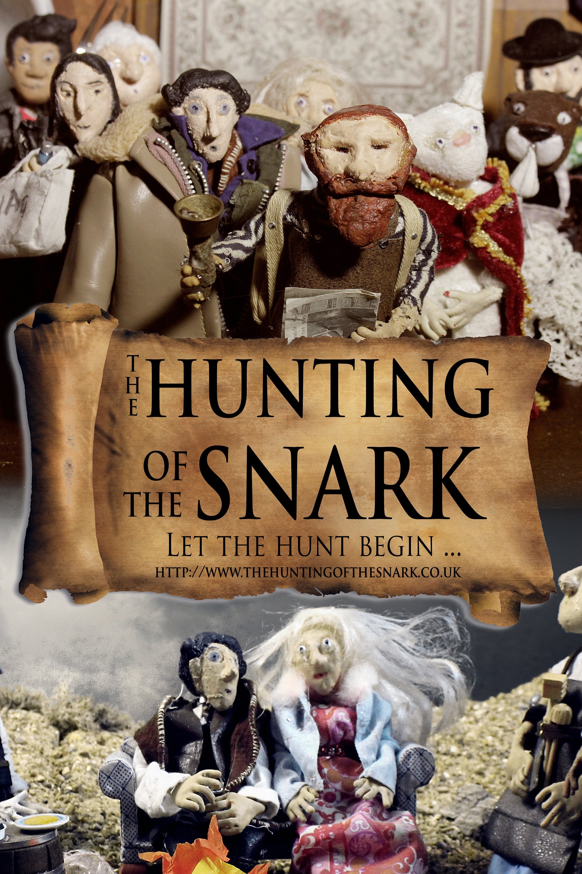The Hunting of the Snark (2015)