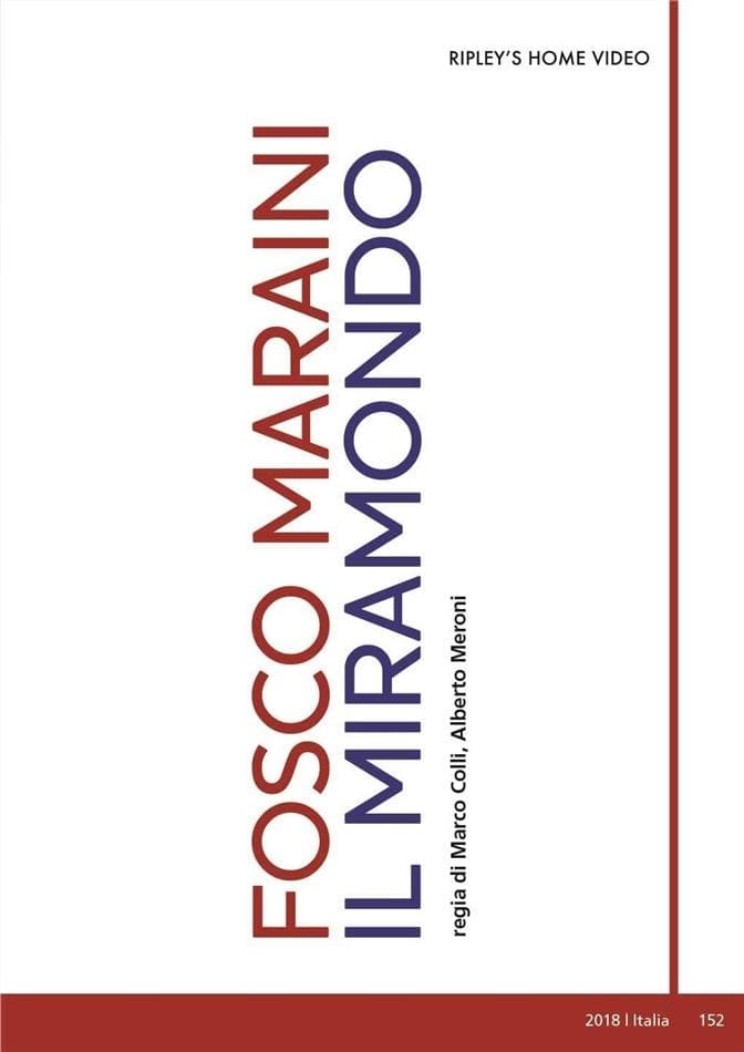 Fosco Maraini, il Miramondo