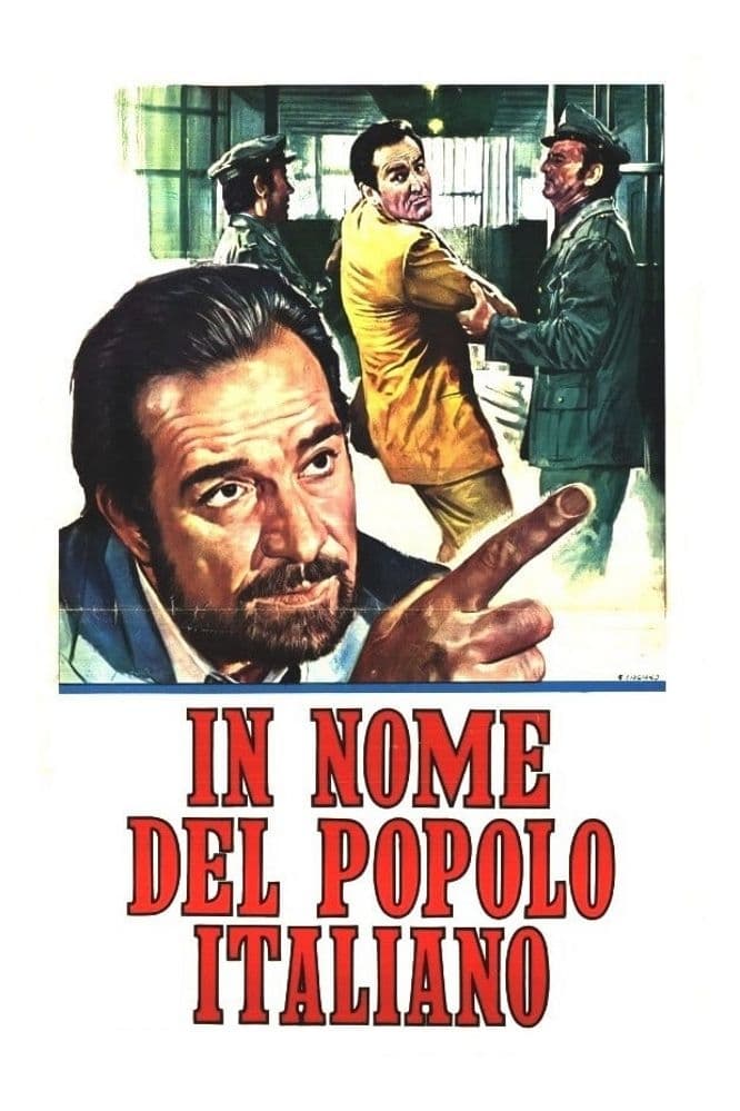 In the Name of the Italian People (1971)
