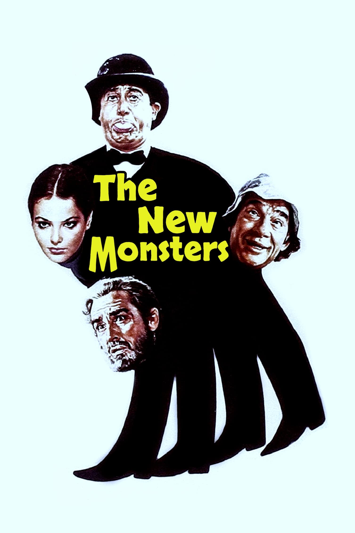 The New Monsters (1977)