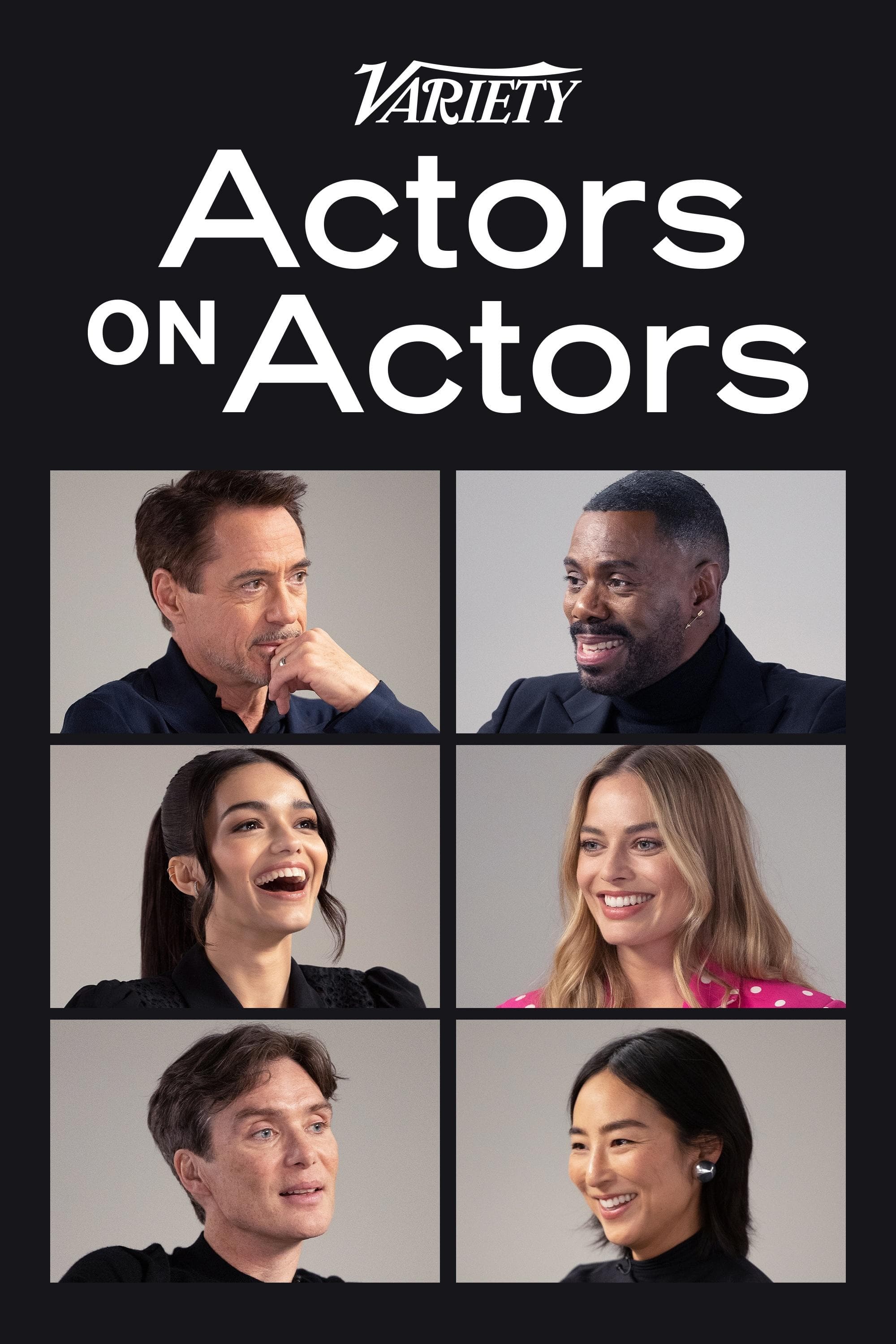 Variety Studio: Actors on Actors