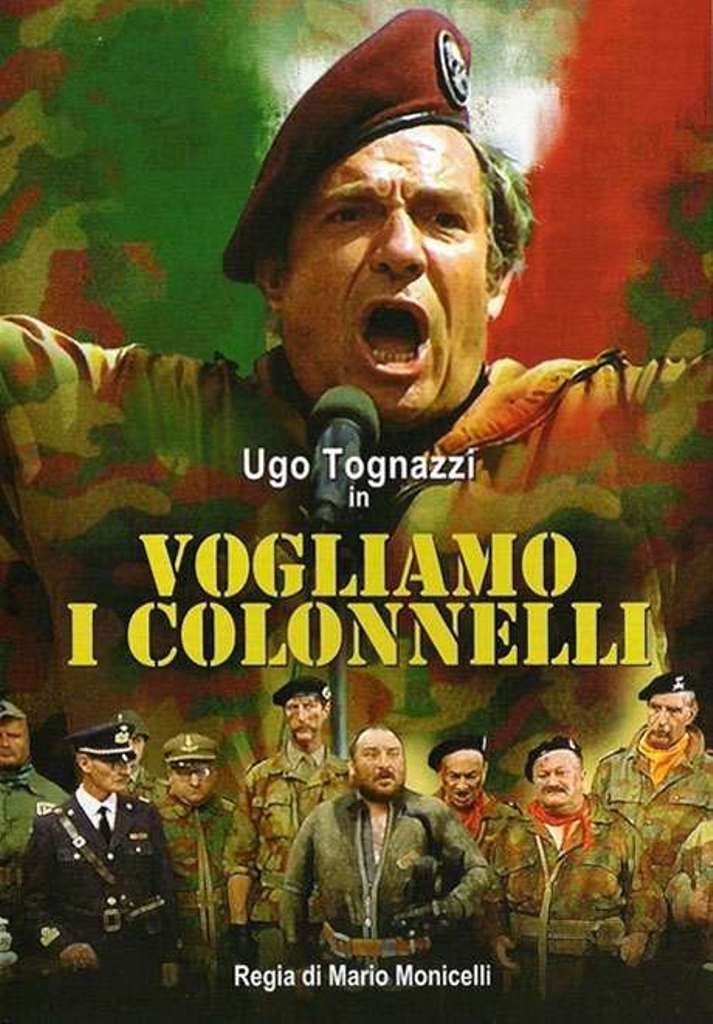 We Want the Colonels (1973)