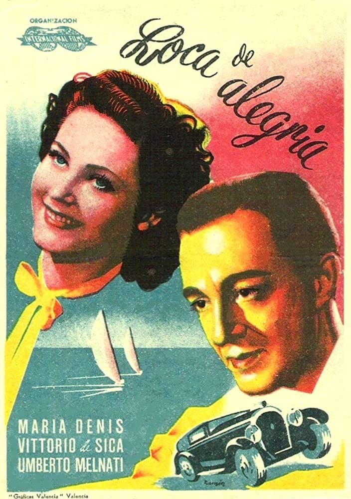 Pazza di gioia (1940)