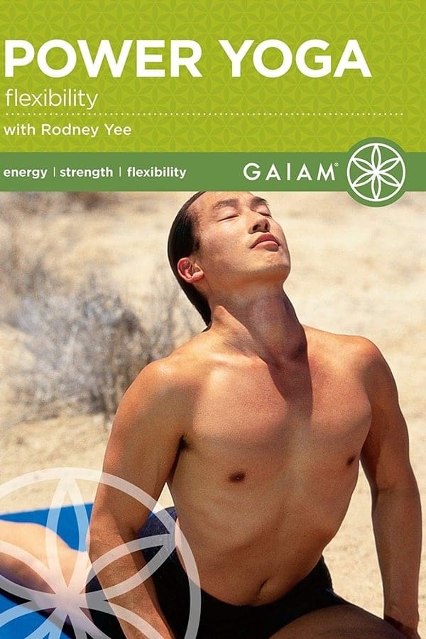 Power Yoga Flexibility with Rodney Yee