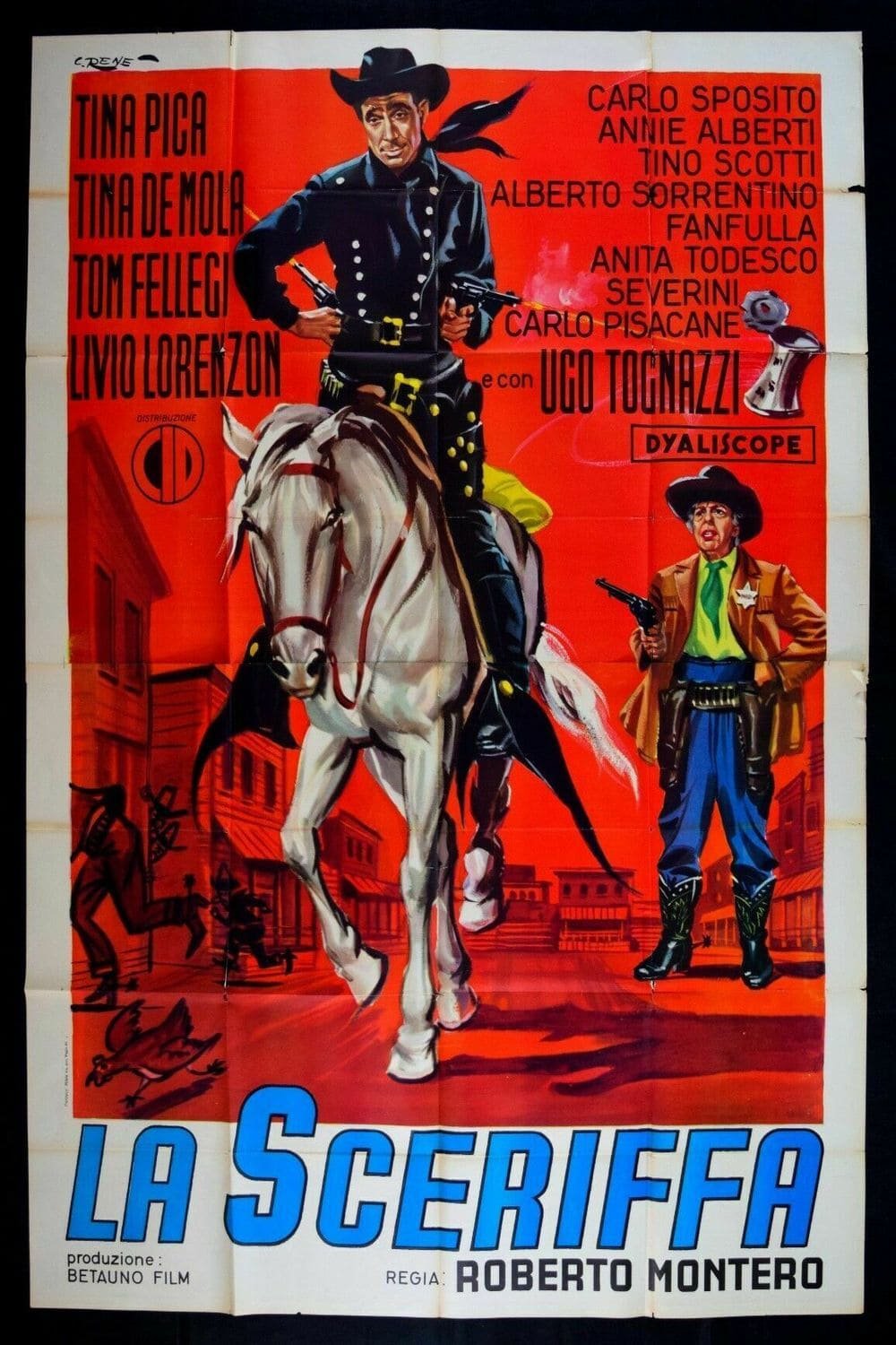 The Sheriff (1959)