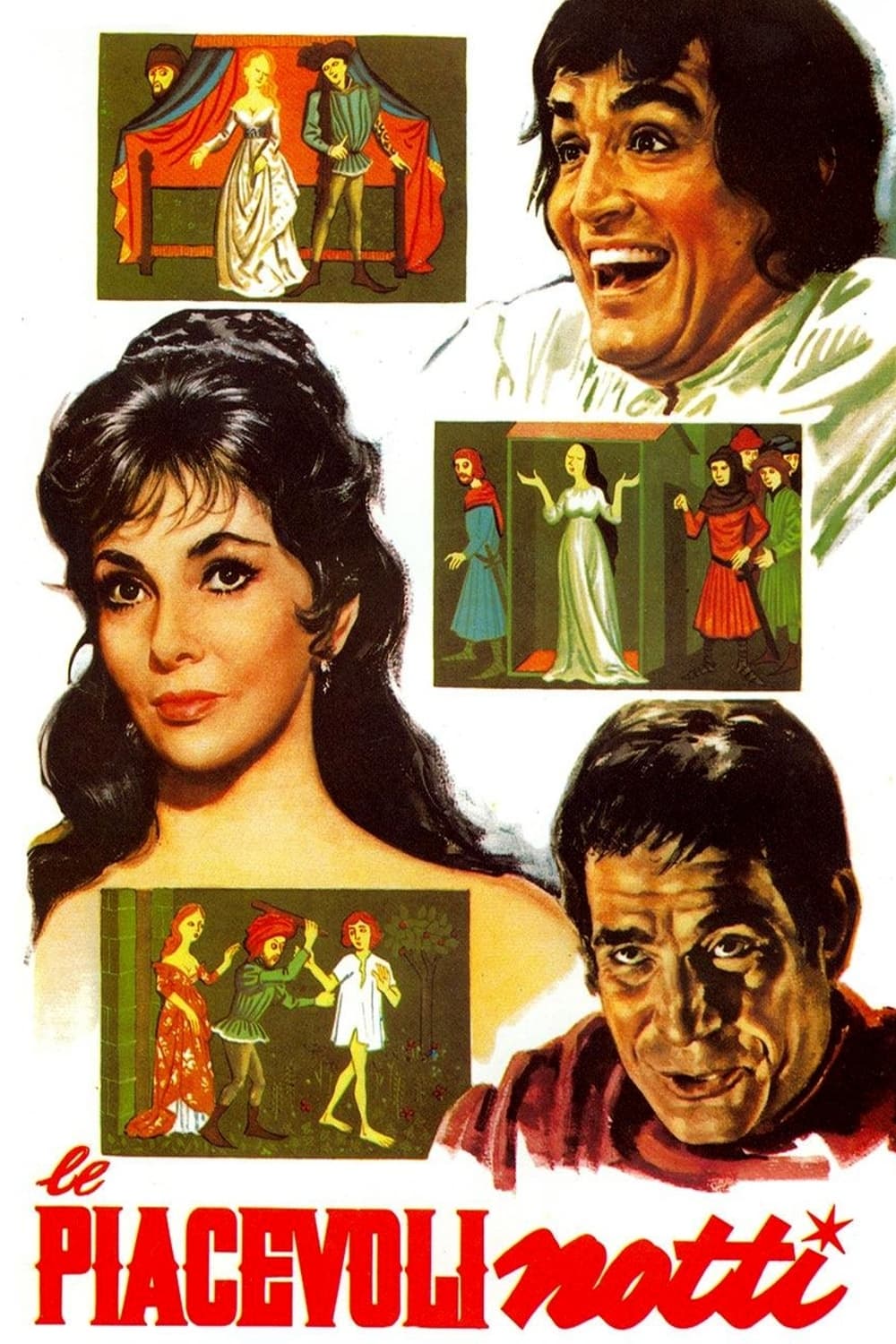 Pleasant Nights (1966)
