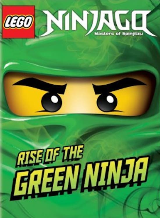 LEGO Ninjago: Masters of Spinjitzu - Rise of the Green Ninja