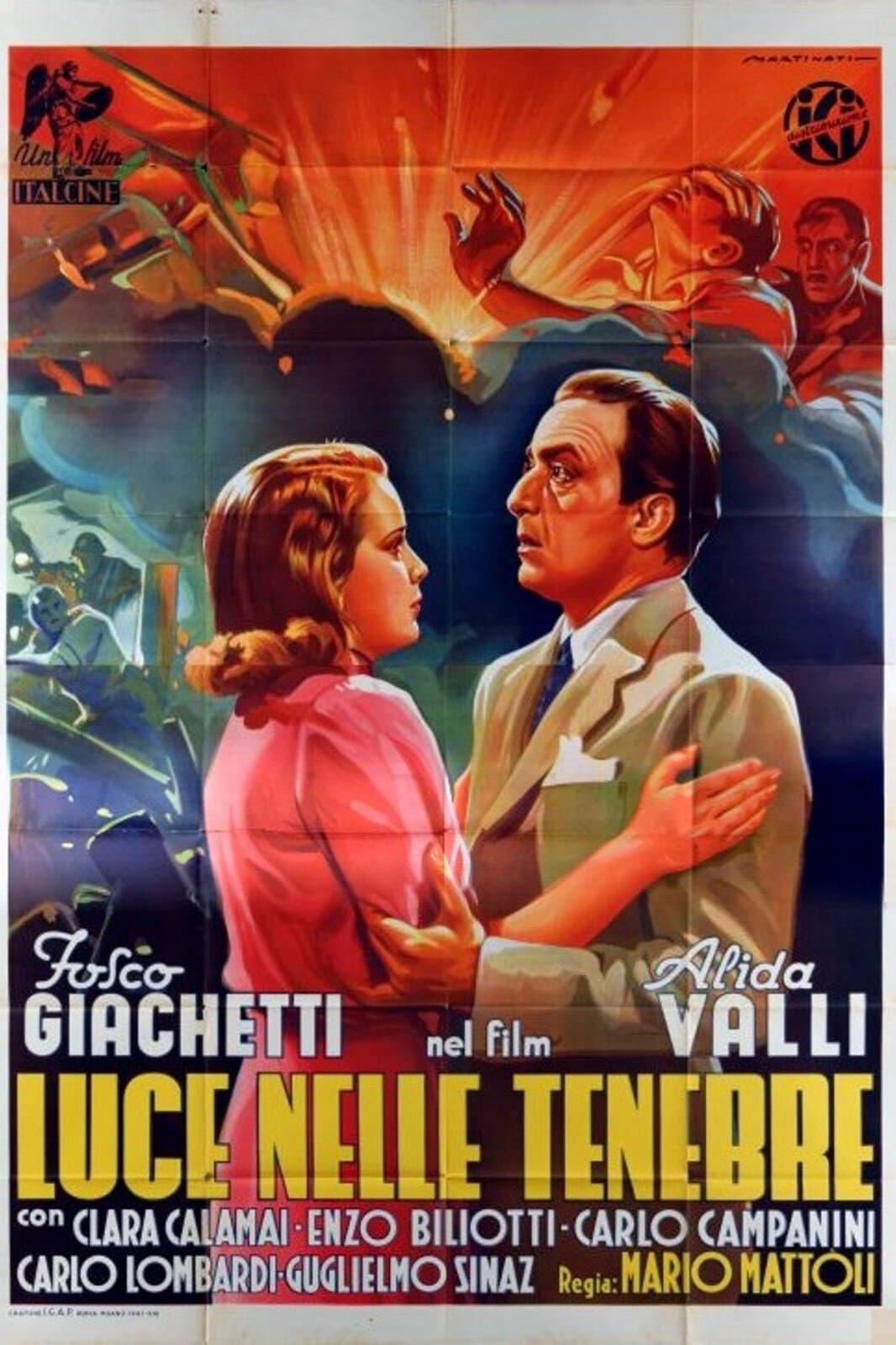 Luce nelle tenebre (1941)