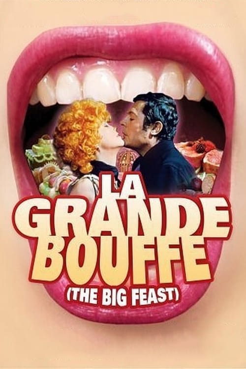 Das große Fressen (1973)